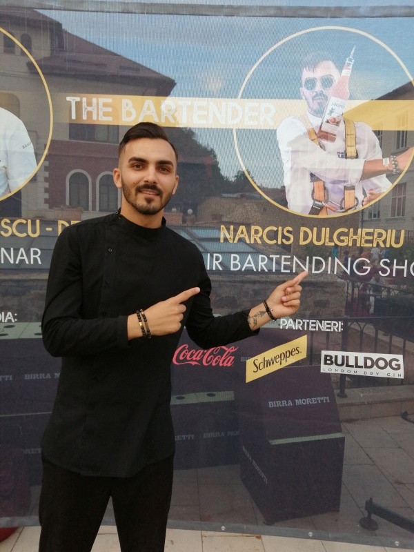 Premieră: Smart Cocktail pentru Piatra-Neamț! De la Narcis Dulgheriu Narcis Dulgheriu