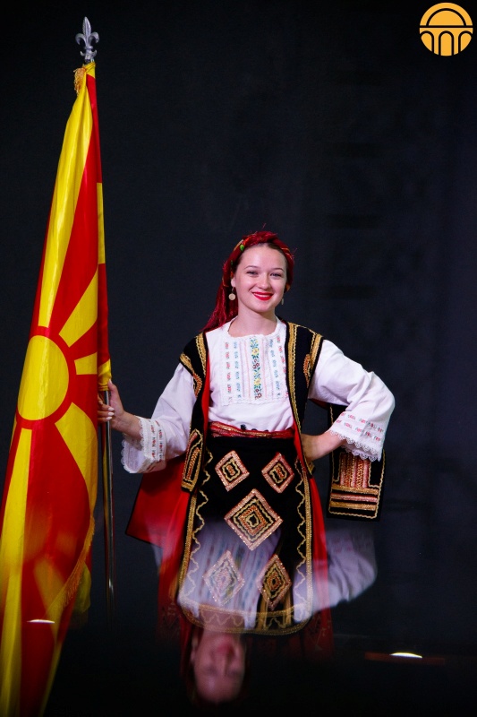 Festivalul de Folclor Ceahlăul la Târgu-Neamț