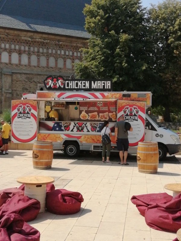 Festival-de-festival cu suport culinar, la Curtea Domnească din Piatra-Neamț