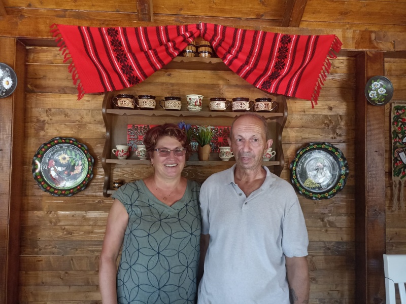 “La Nuța și Ionică” – o masă cu bucate moldovenești ca la mama acasă!