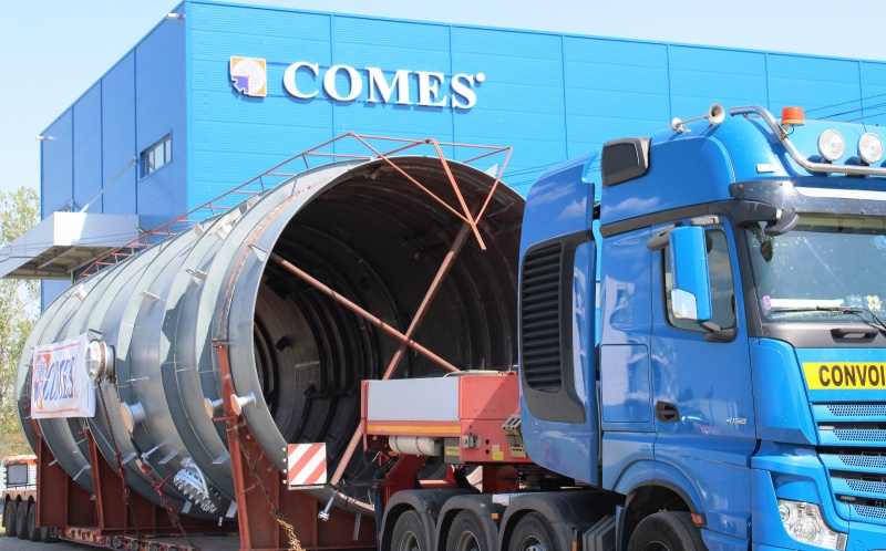 Compania locală COMES domină topul producătorilor de vase petroliere din țară