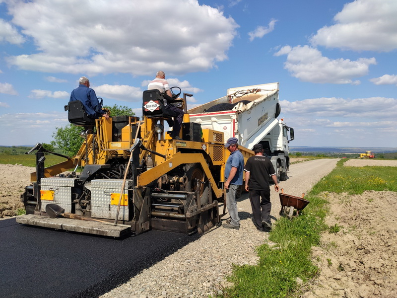 DRUPO Neamț – 25 de ani de experiență în asfaltări și reparații drumuri și poduri