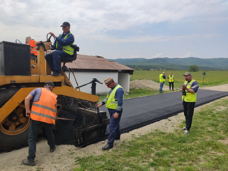 DRUPO Neamț – 25 de ani de experiență în asfaltări și reparații drumuri și poduri