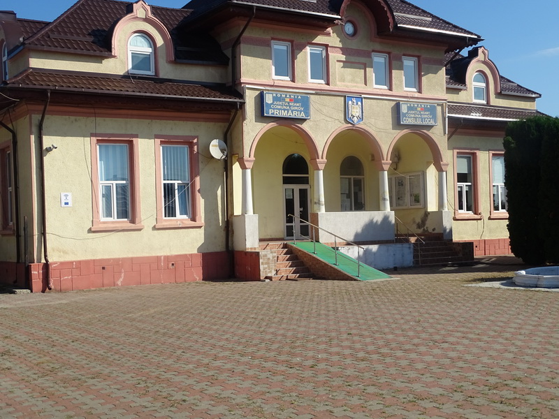 GIROV Raportul primarului Vasile Ciubotaru către comunitate