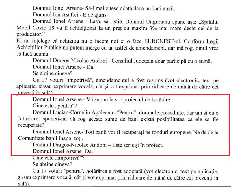 Ţeapa de la Lețcani &#8211; Cum și-au bătut joc Arsene et comp. de peste 2,5 milioane de euro