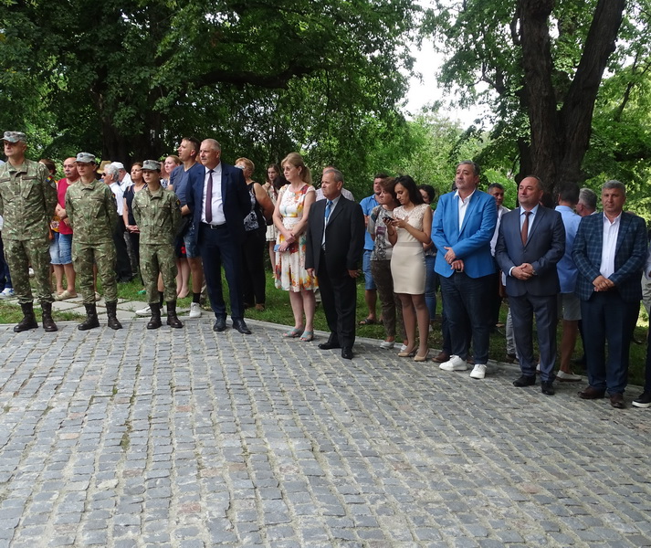 Sărbătoarea Războienilor, moment de comemorare a jertfei oștenilor moldoveni