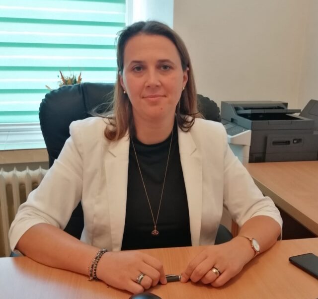 Noul director CCD Neamț, Elena Laiu: ”Vreau să-mi aduc contribuția la adaptarea formării cadrelor didactice pentru un învățământ modern”