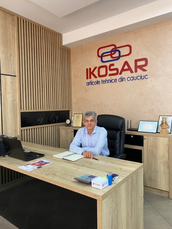 Aniversarea a 30 ani de activitate pentru IKOSAR SRL în fabrica de la Târgu Neamț