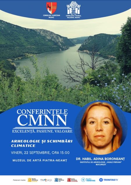 Conferințele CMNN-„Arheologie și schimbări climatice”