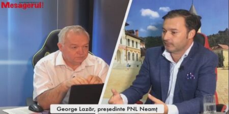 George Lazăr: Apel la discuții pe tema Spitalului Județean Neamț