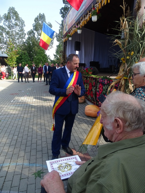 BÂRA Ziua recoltei &#8211; ediția a VIII-a, eveniment de marcă în estul județului Neamț