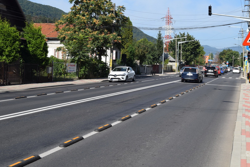 Coridorul de mobilitate Bd. 9 Mai-Str. Dimitrie Leonida, un proiect aproape de finalizare și câteva explicații pentru pietreni