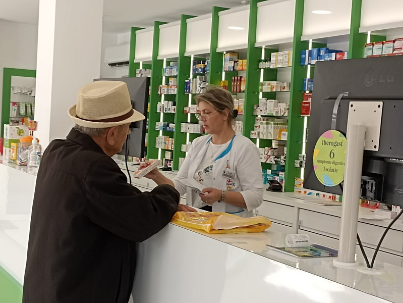 Farmacia Sfântul Gheorghe Piatra-Neamț &#8211; sănătate înainte de toate!