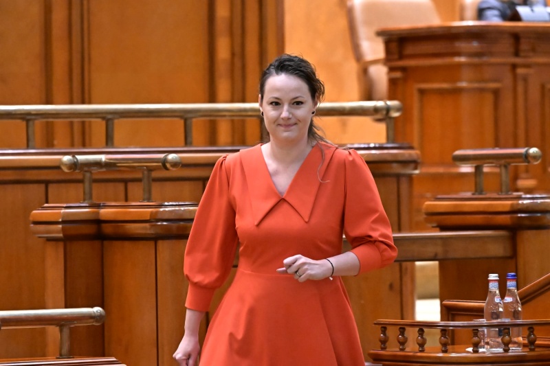 Mara Calista, deputat PNL: „Am votat pentru modificarea legii privind protecția și promovarea drepturilor copilului” Calista