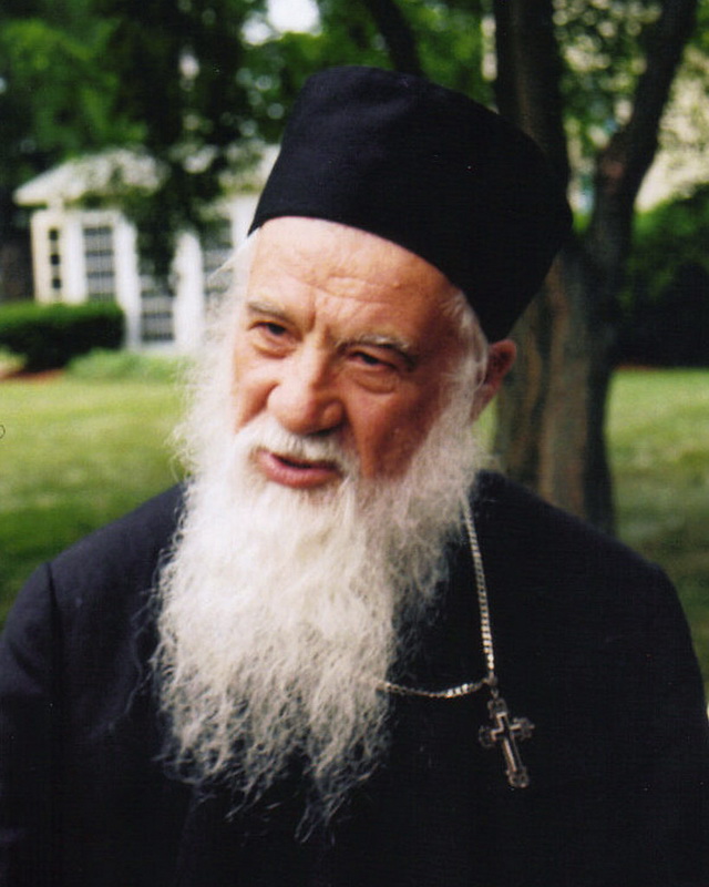Părintele Gheorghe Calciu Dumitreasa &#8211; Schiță biografică