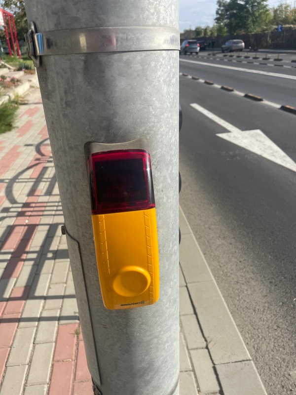 Explicații despre modul de funcționare la acest moment a semaforizării pe tronsonul Strada Dimitrie Leonida – Bulevardul 9 Mai