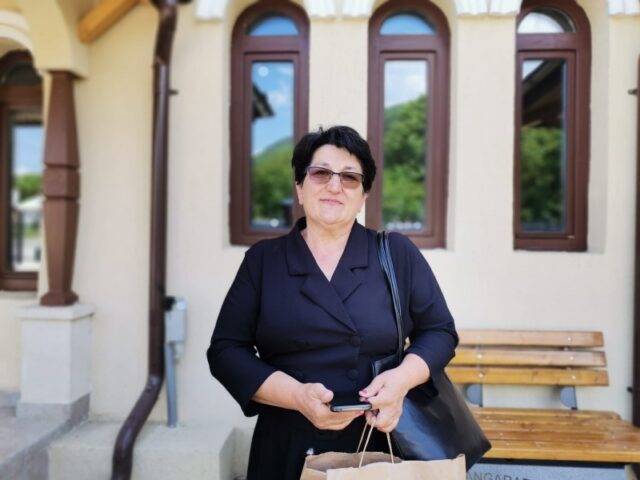 Educatoare la țară. Interviu cu Mariana Chișor, proaspăt pensionată de la Grădinița Pângărăcior