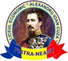 Dublă acreditare Erasmus+ obținută de Liceul Economic „Alexandru Ioan Cuza” din Piatra Neamț