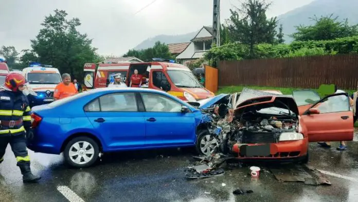 Șoseaua morții din Neamț: DN 2 – 11 decedați în 9 luni accident vaduri