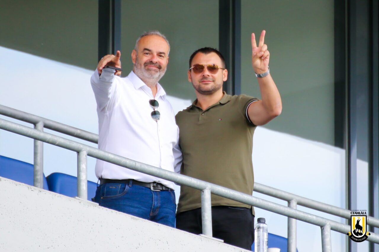 L2 Președintele executiv Marin Mitran se va despărți de CSM Ceahlăul la finalul lunii marin mitran anton mazarianu facebook