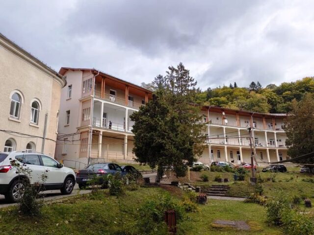 spital bisericani