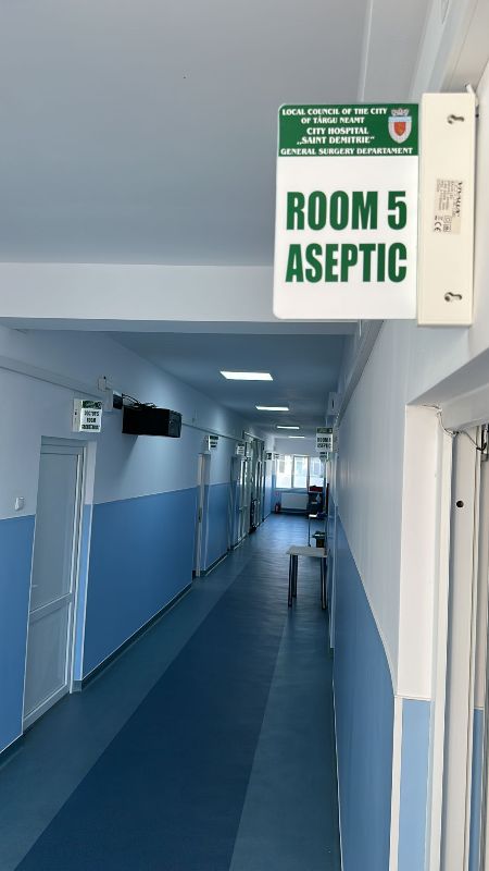 Video. Spitalul Târgu Neamț – investiții și proiecte vitale pentru pacienți și cadrele medicale
