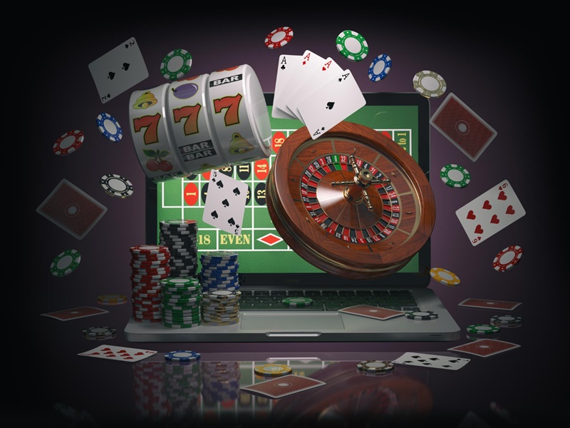 Cei mai cunoscuti furnizori de jocuri de noroc