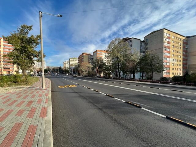 La finalul săptămânii pornesc semafoarele pe străzile Mihai Viteazul și Petru Rareș