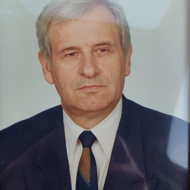 S-a stins din viață Neculai Gavril, fost viceprimar la Piatra Neamț, fost subprefect și director tehnic al IJGCL Neamț