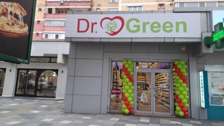 Dr. Green – Un nou magazin naturist își deschide porțile în inima Piatra Neamț