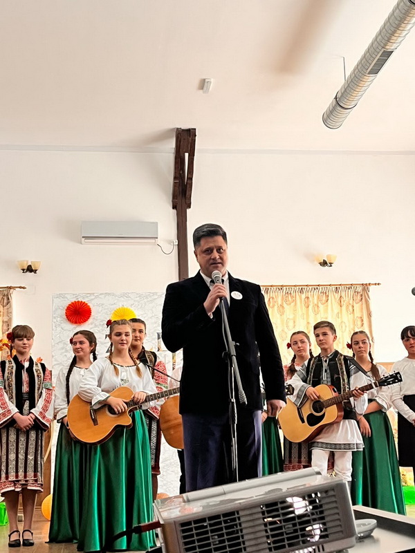 BORCA 70 de ani de la înființarea Liceului ”Mihail Sadoveanu”