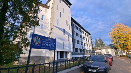 Inspectoratul de Poliție Județean Neamț are un nou comandant venit de la Iași
