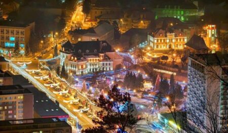 Comunicat de presă PSD Neamț: ”Colaborare în interesul nemțenilor pentru organizarea Târgului de Crăciun la Piatra Neamț”