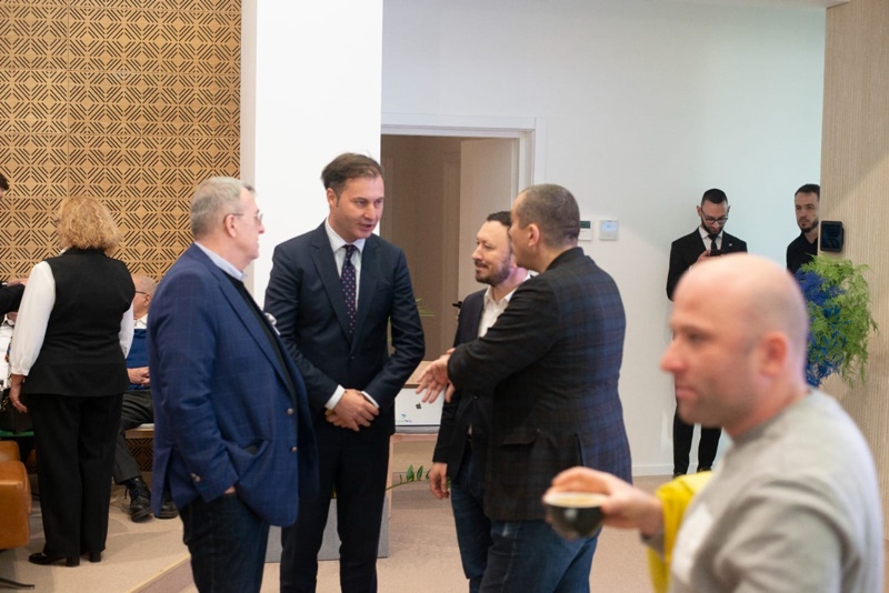 George Lazăr, președinte PNL Neamț: „Autonom, o notă de prestigiu și excelență ” Lazar Tapu Fechet