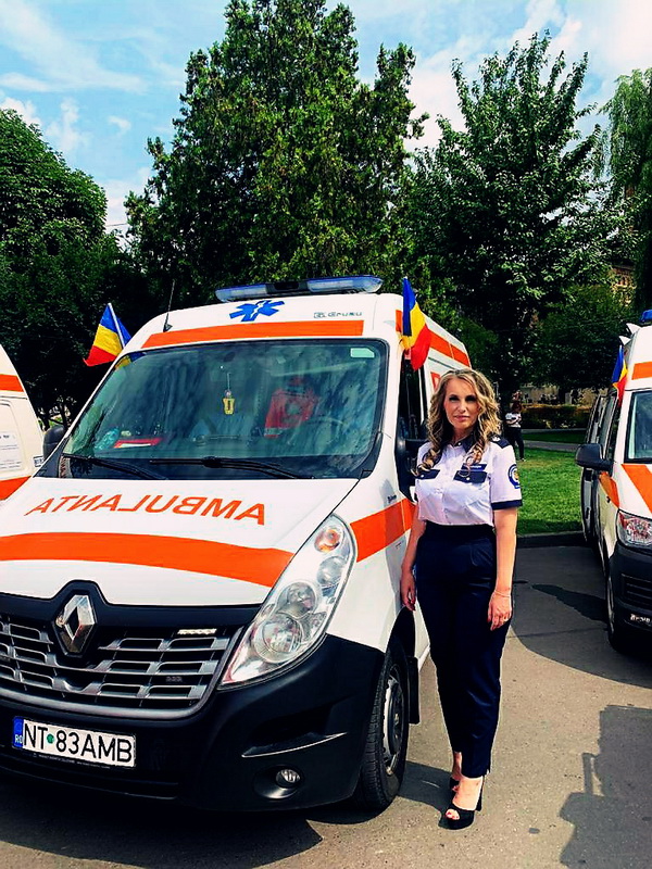 O reușită în sistemul sanitar nemțean: Serviciul Județean de Ambulanță a obținut acreditarea