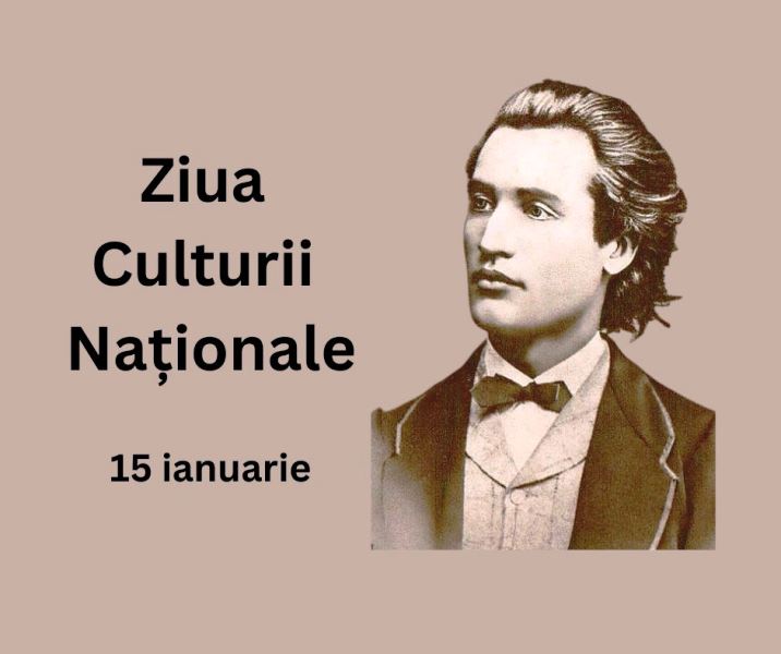 „Armonii poetice – Eternul Eminescu”, primul eveniment cultural artistic al anului 2024