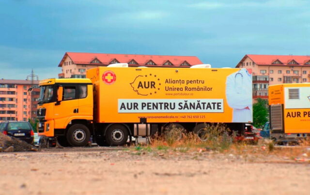 aur caravana sanatate