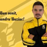 CSM Ceahlăul a câștigat la pas primul amical al iernii; Buziuc a debutat cu gol în galben-negru