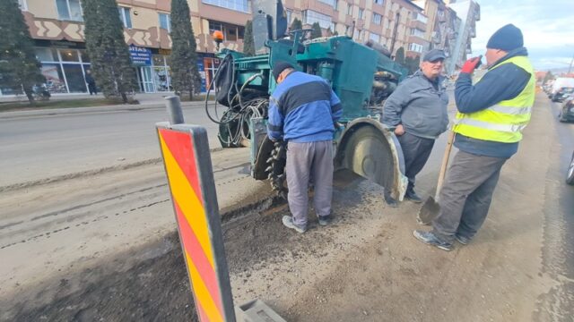 Primăria Piatra Neamț: „Moldocor trebuie să justifice întreruperea lucrărilor pe Bd. Traian”