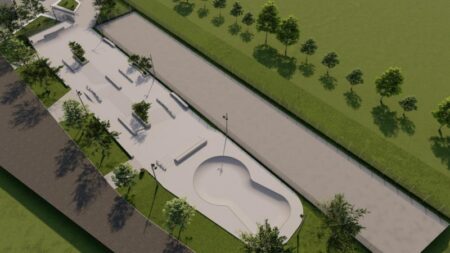 Proiectul pentru un Skate Park de 2,5 milioane de lei în Piatra-Neamț ajunge la vot în Consiliul Local