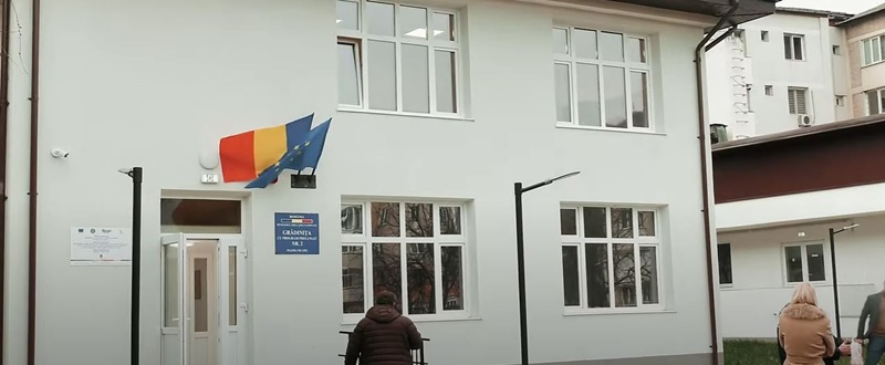 Grădinița Nr. 2 din Piatra Neamț și-a redeschis porțile pentru copii