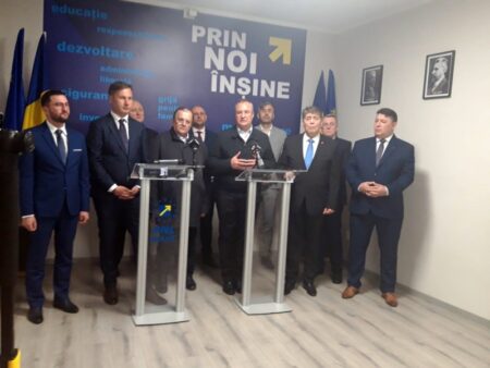PNL Neamț și-a prezentat candidații pentru cele mai importante localități nemțene