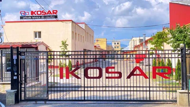 SC IKOSAR SRL angajează mecanic utilaj greu pentru întreținere și reparații utilaje