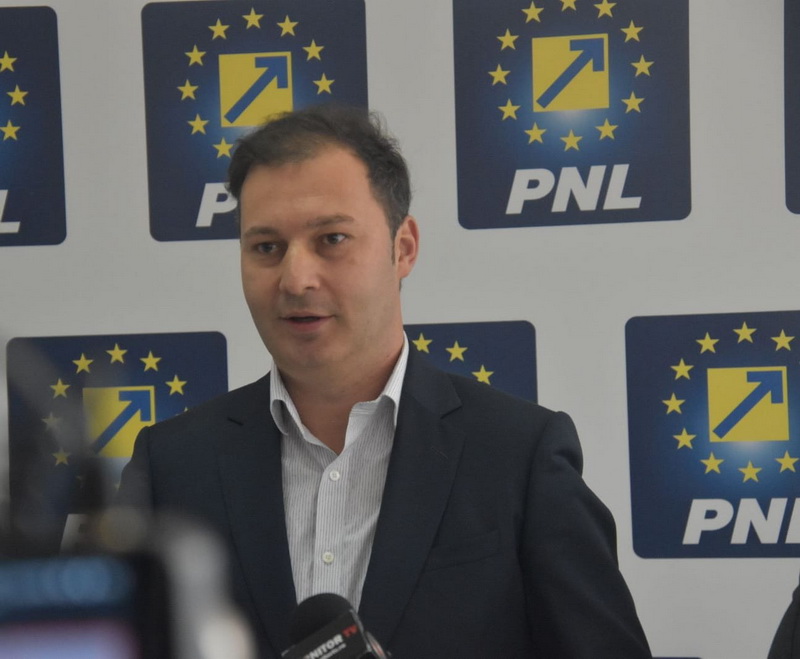 George Lazăr, președintele PNL Neamț: ”Câteodată, politica este precum chirurgia!”