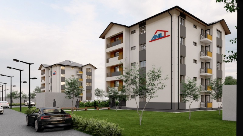Primăria Piatra-Neamț anunță: noi locuințe pentru specialiștii din sănătate și învățământ