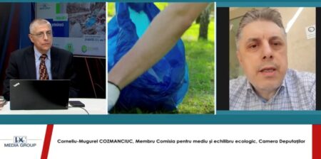 Mugur Cozmanciuc, deputat PNL: „Conferința Curățenia de primăvară în România a fost o oportunitate pentru a proteja sănătatea românilor”