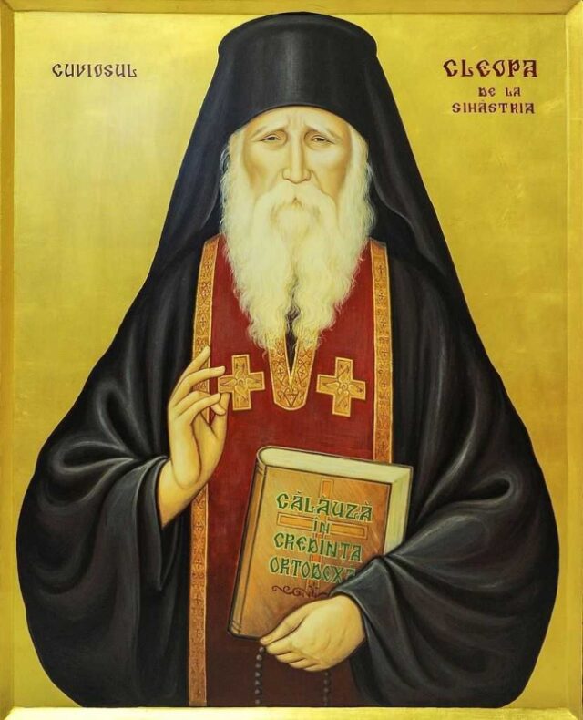 Părintele Cleopa Ilie, duhovnicul din munţii Stânişoarei: „Mânca-v-ar Raiul!”