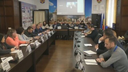 VIDEO. Ședință extraordinară a Consiliului Local Piatra Neamț