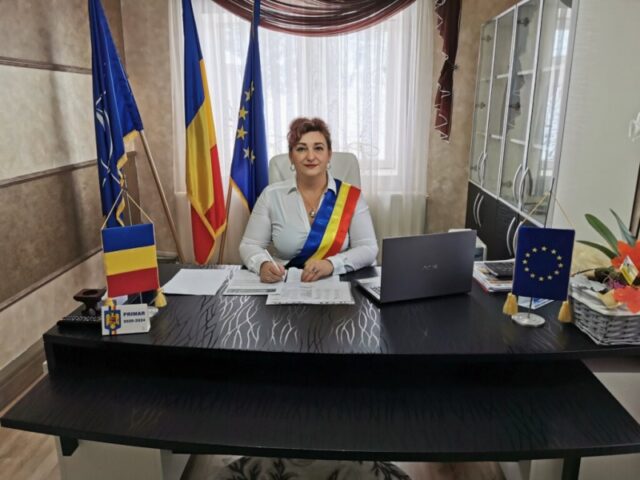 Interviu cu Alexandrina Raclariu, primarul comunei Crăcăoani. „Am încredere în cetățenii comunei, care sunt alături de mine”