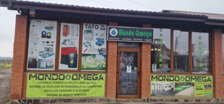 Magazin Mondo-Omega &#8211; Instalații, termice, sisteme de încălzire prin pardoseală! „Noi nu vindem centrale, noi le punem în valoare!”